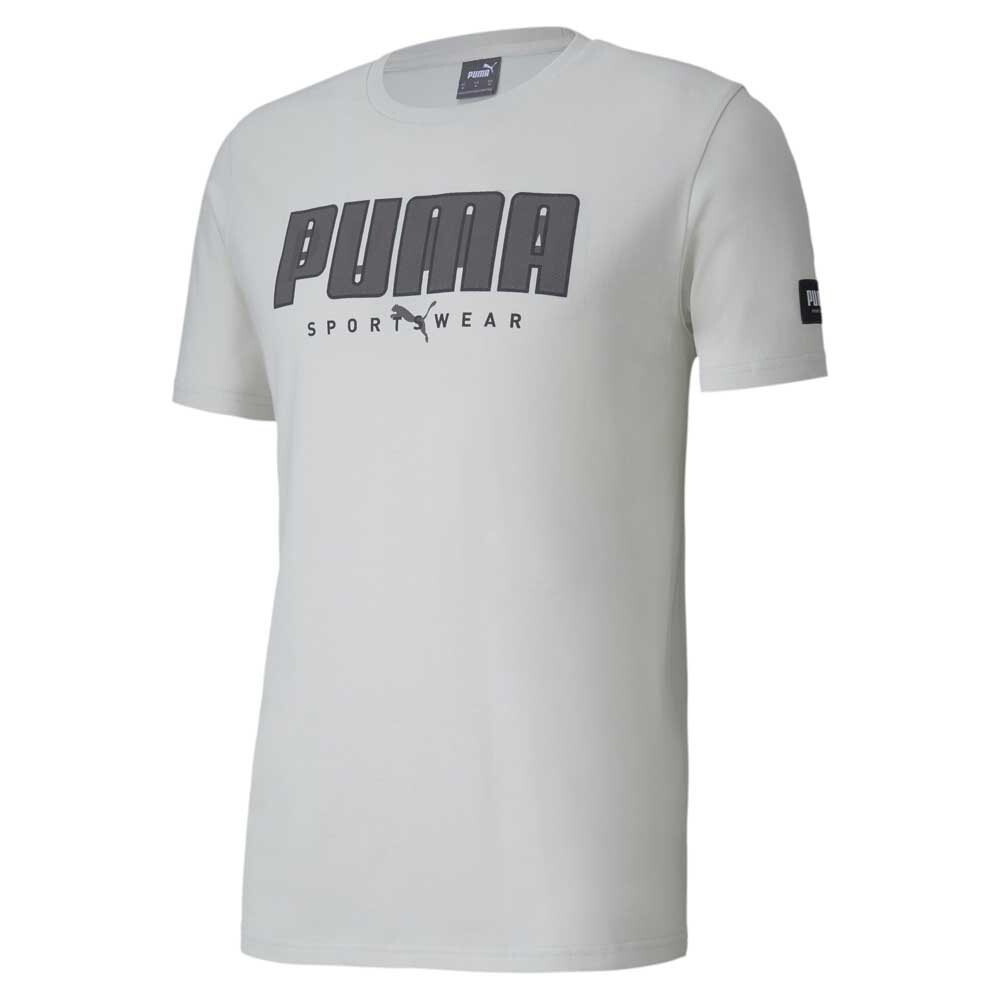 

Футболка Puma Athletics, белый