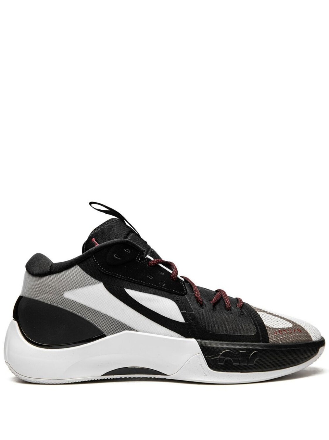 

Кроссовки Air Zoom Separate Jordan, черный