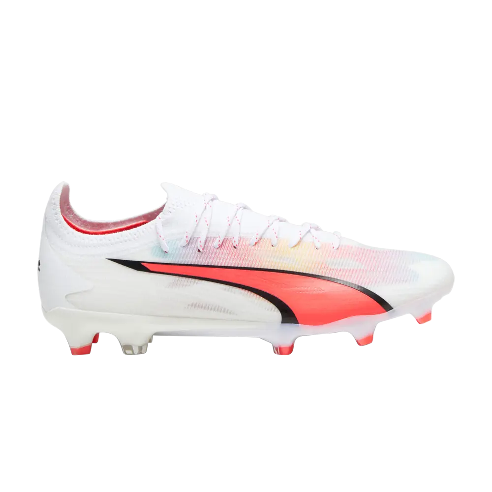 

Кроссовки Ultra Ultimate FG AG Puma, белый