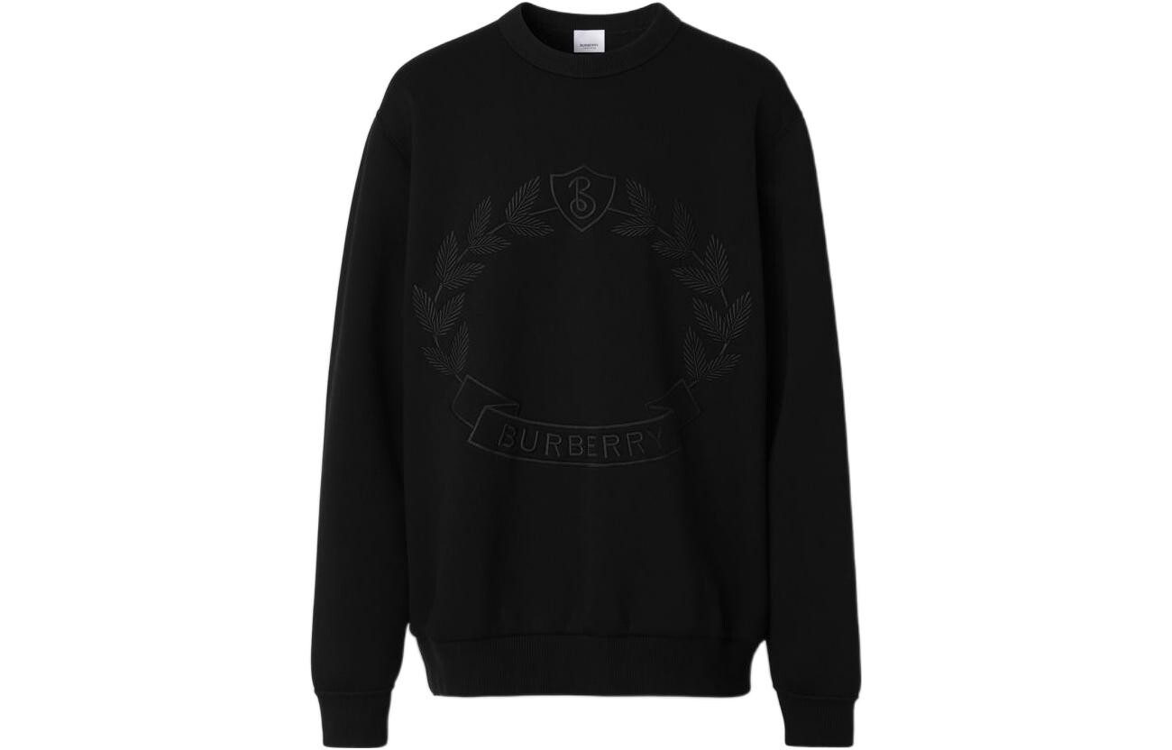 

Мужская толстовка Burberry, цвет Black