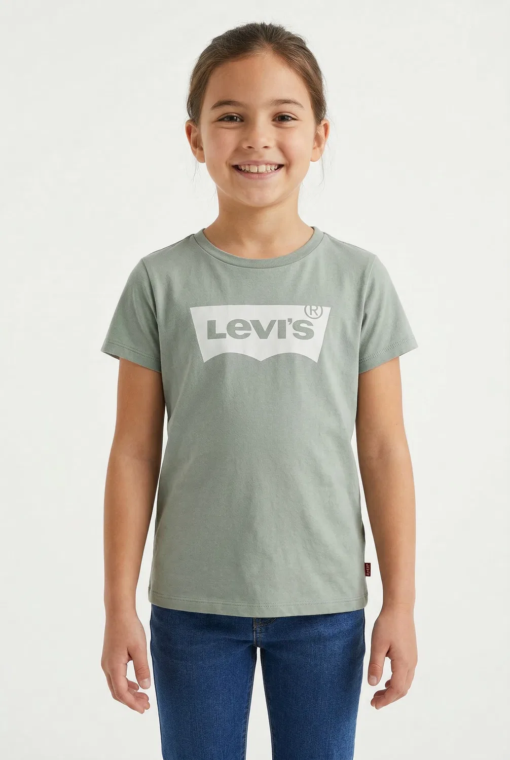 Футболка Levi'S Kids, Green