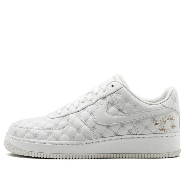 

Кроссовки air force 1 low supreme i o tz Nike, белый