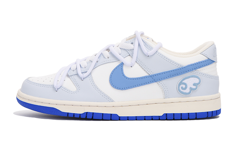 

Кроссовки Nike Dunk Skateboard Shoes Men Low-Top White