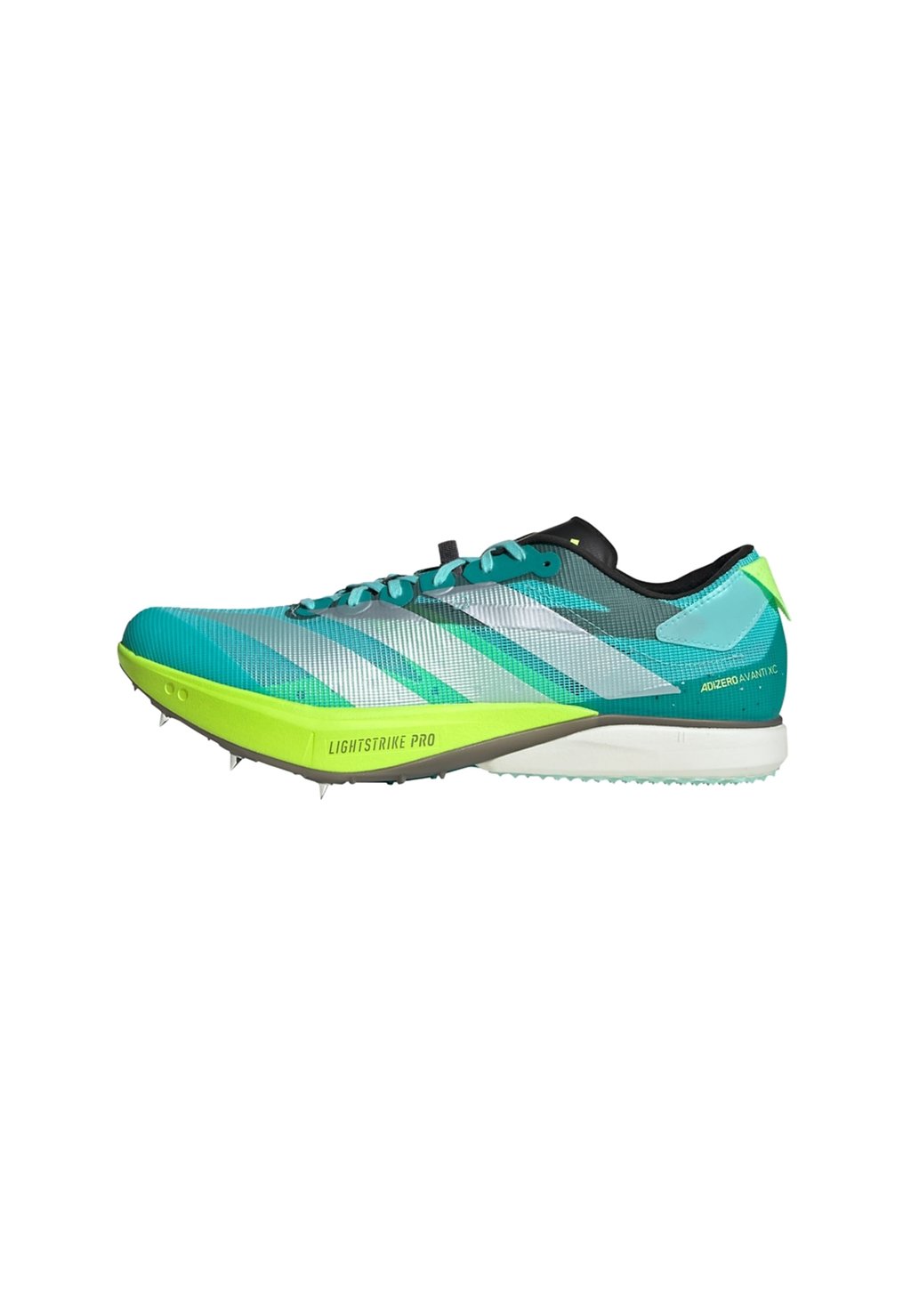 

Бутсы AVANTI XC Adidas Performance, бирюзовый