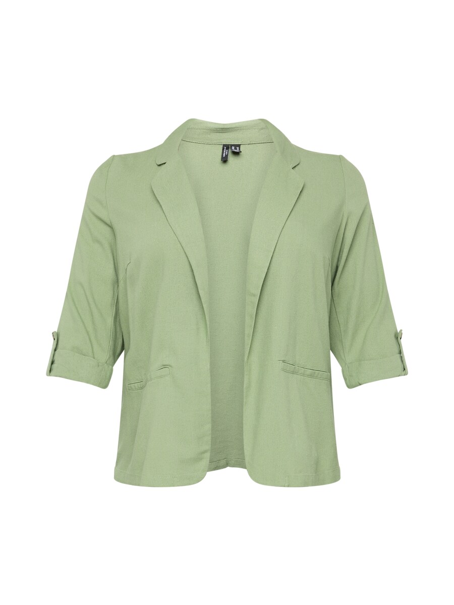 

Блейзер Vero Moda Curve JESMILO, светло-зеленый