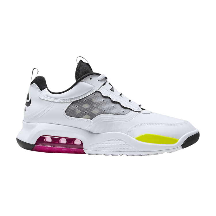 

Кроссовки Jordan Air Max 200 'Vibrant', белый