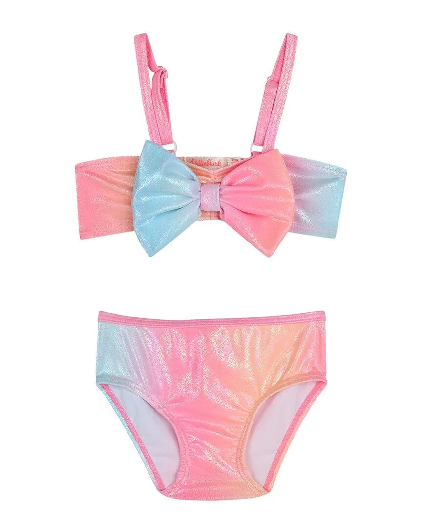 Бикини Billieblush Ombre Bow, розовый