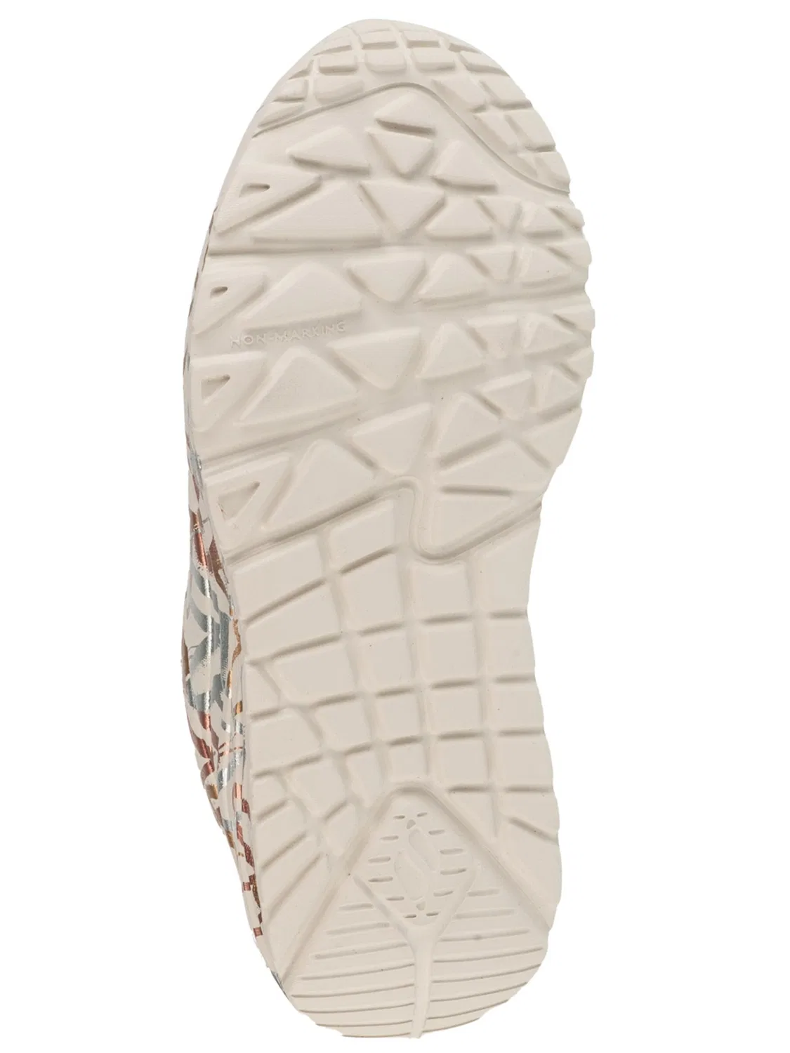 Кроссовки 'JGoldCrown: Uno Lite' Skechers, White — фото 3