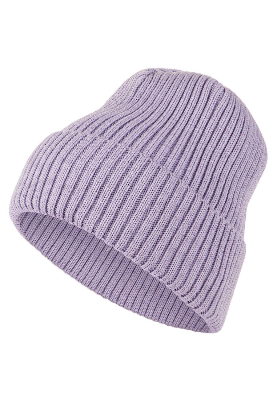 

Шапка "Schirmitz" | Меринос | Фиолетовый для взрослых DRASSN