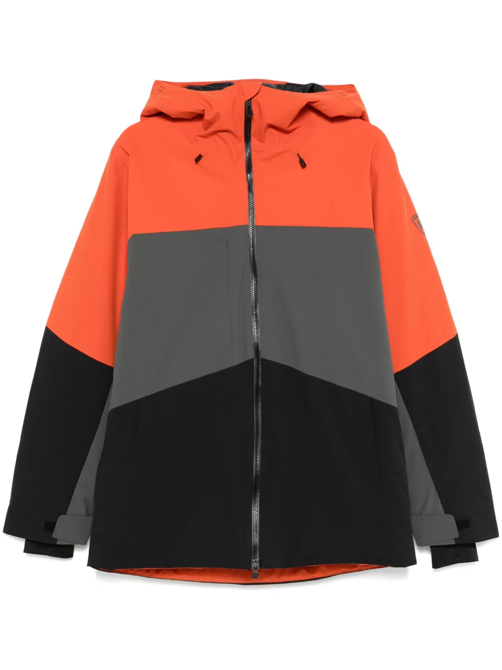 

Лыжная куртка Corbets Rossignol, оранжевый