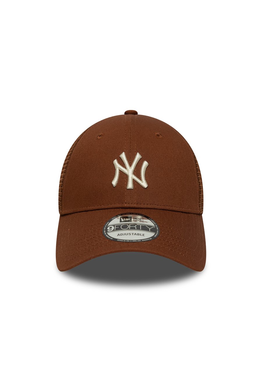 

Бейсболка New Era HOMEFIELD 9FORTY TRUCKER UNISEX, Brown