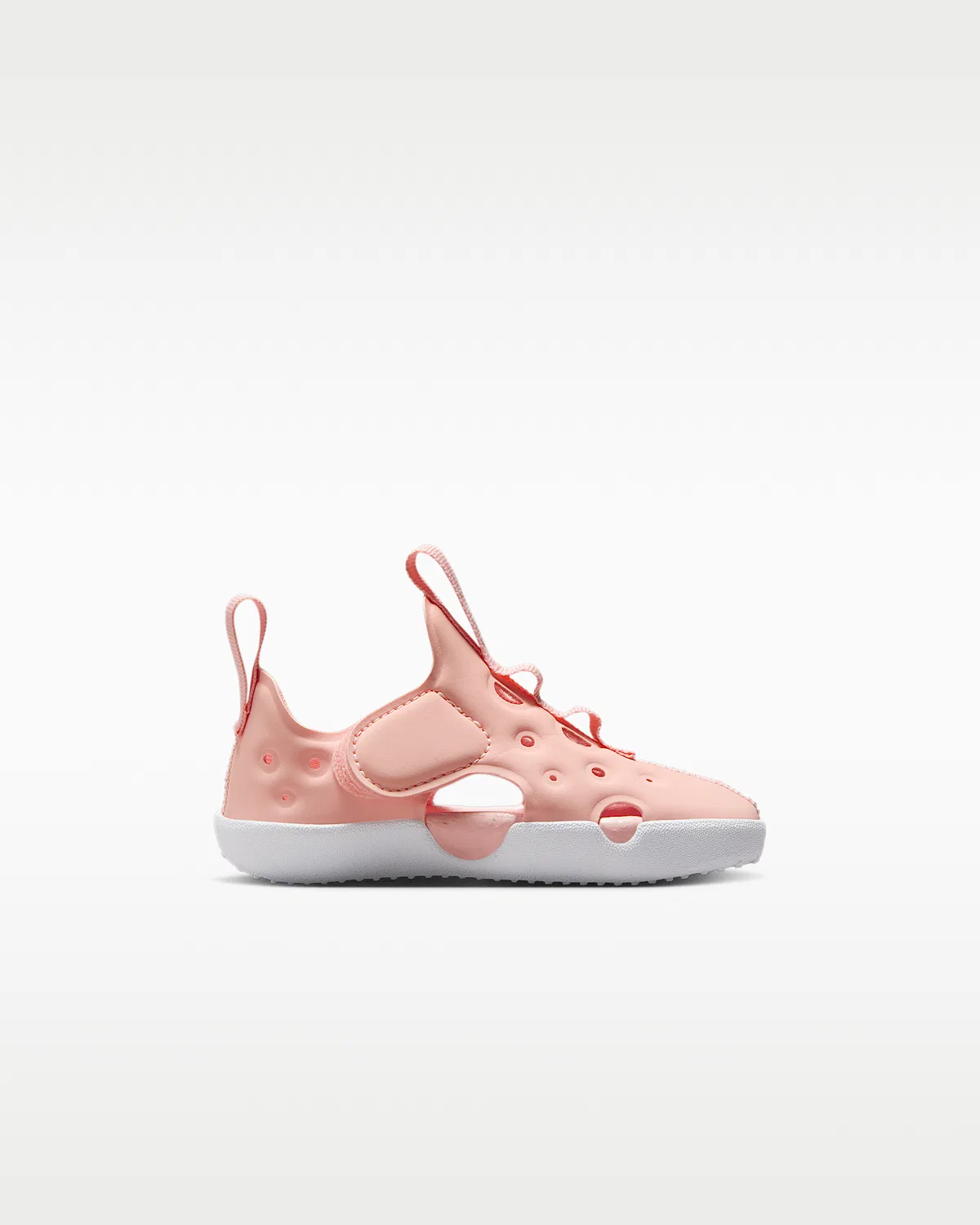 Детские сандалии Nike Sunray Protect 4, Echo Pink/White — фото 3