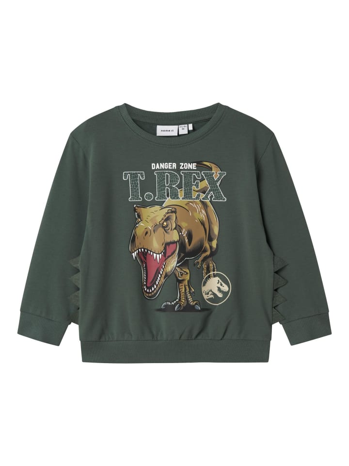

Толстовка name it