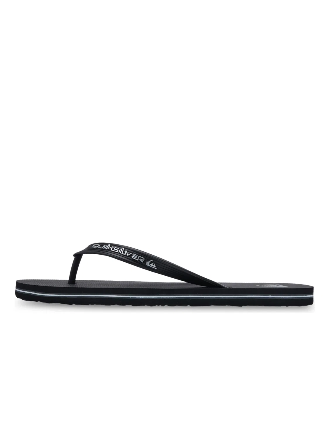 Сандалии с Т-образным ремешком 'Molokai' Quiksilver, Black