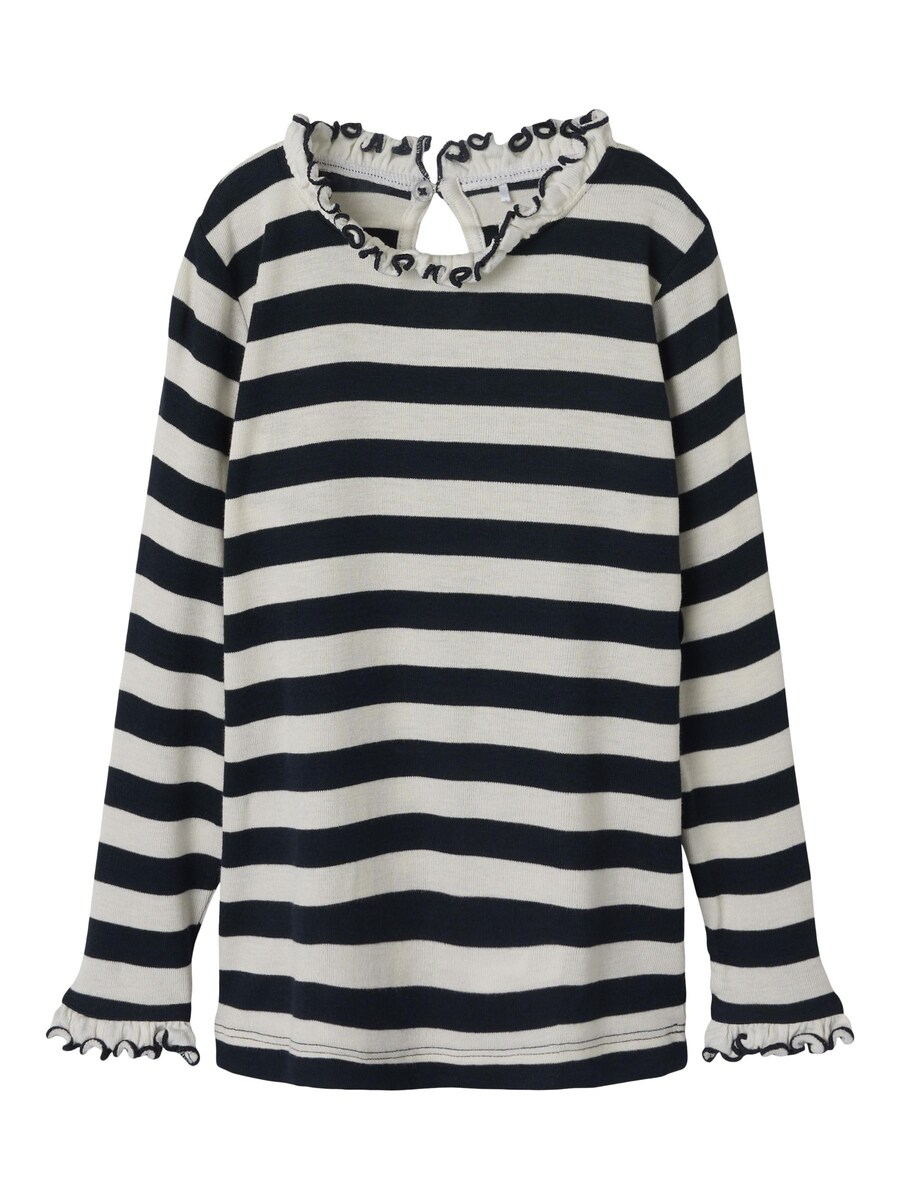 

Рубашка NAME IT, темно-синий