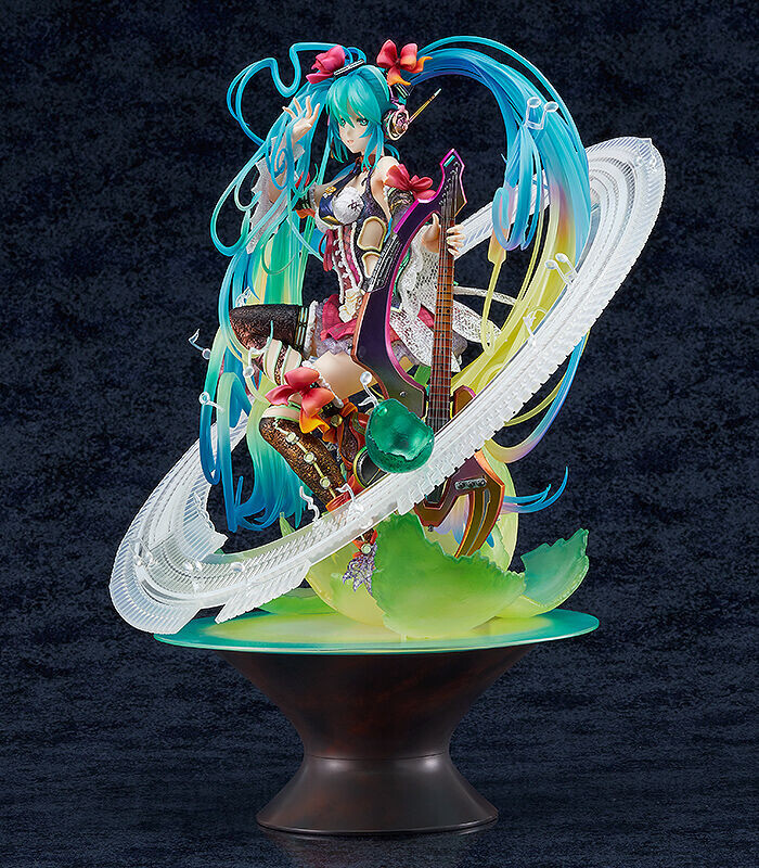 

Статуэтка Hatsune Miku - Hatsune Miku Vocaloid 1/7 Scale Figure (Virtual Pop Star Ver.)