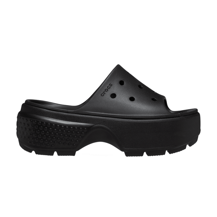 

Кроссовки Stomp Slide 'Black', черный