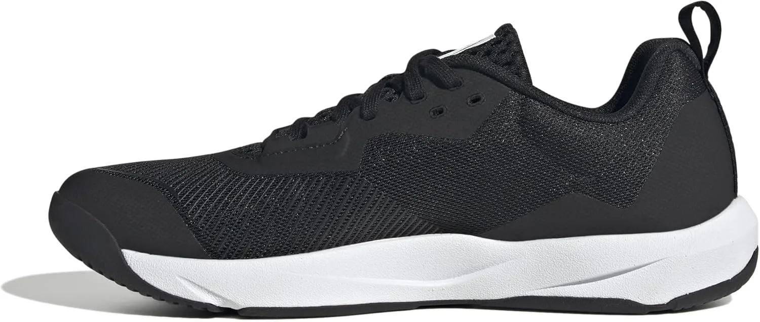 Кроссовки Adidas Herren Rapidmove 2SCHUHE, белый/черный — фото 4