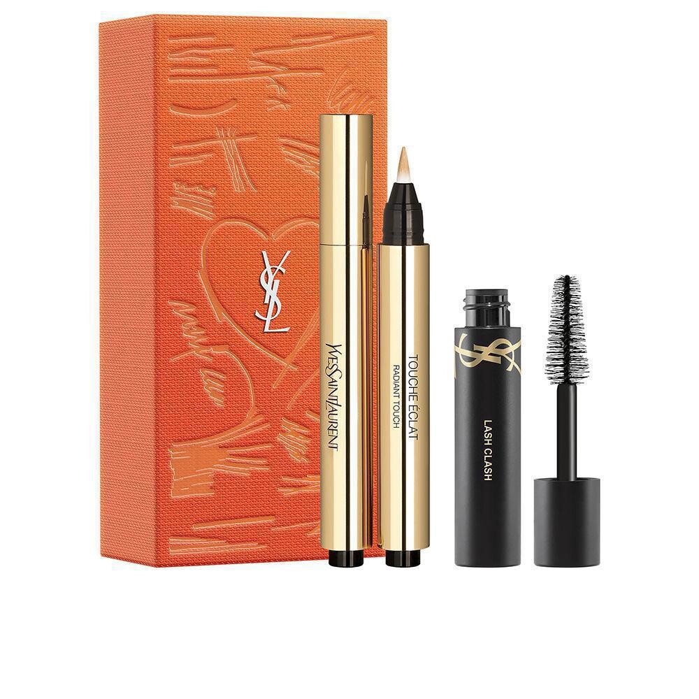 

Тушь для ресниц Yves Saint Laurent Touch Eclat, №2