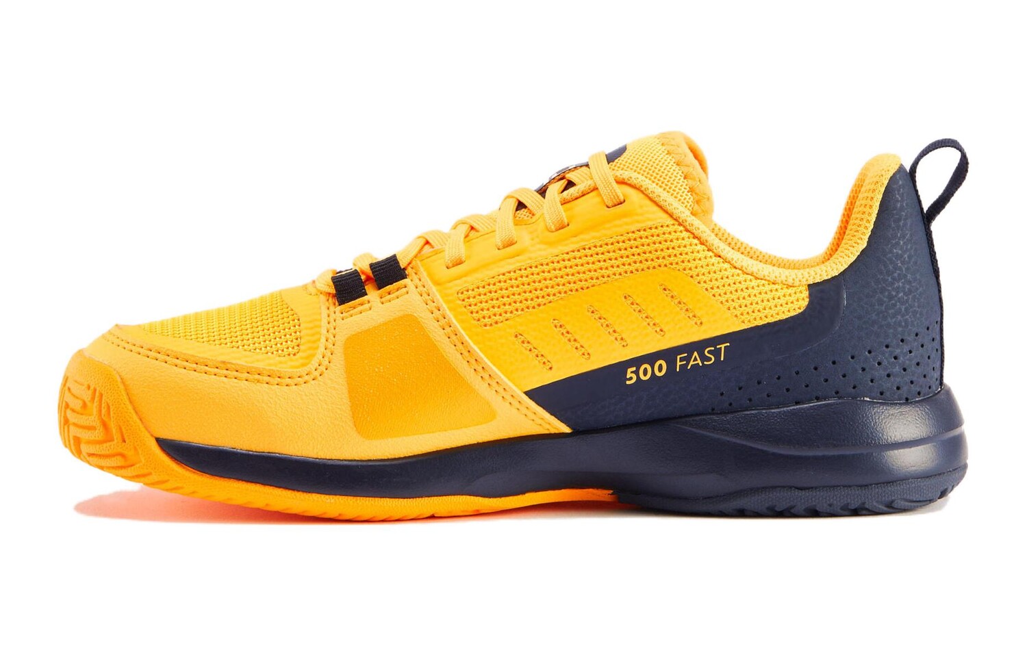 

Детские кроссовки для детей Decathlon, цвет Neon Yellow