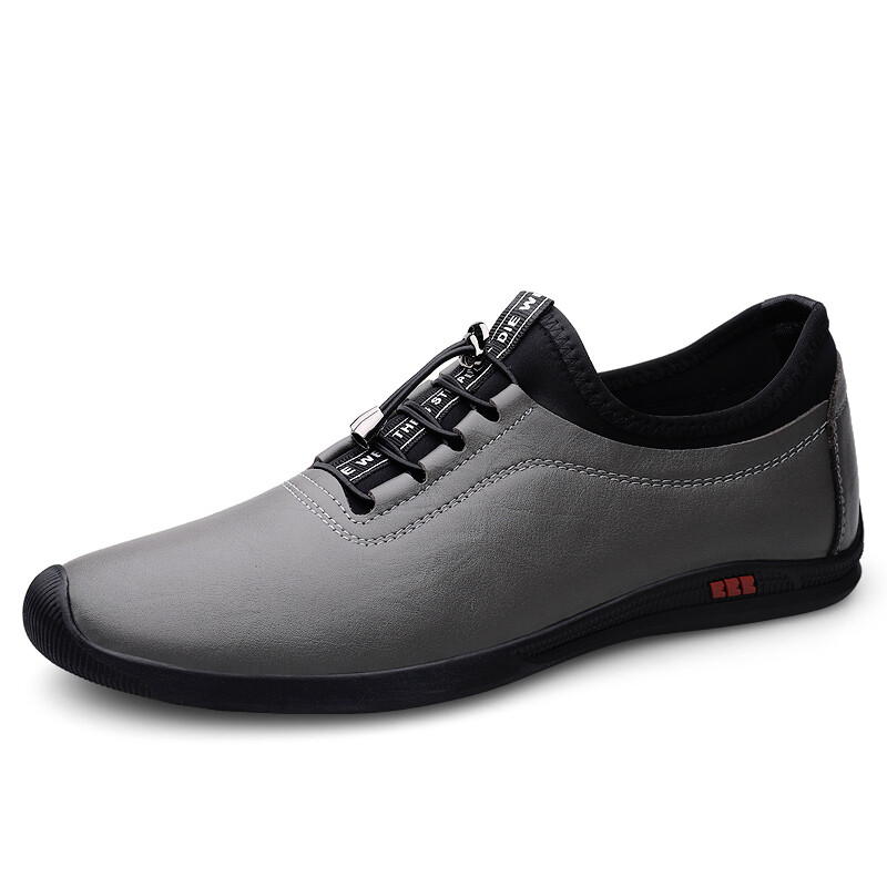 Туфли мужские Men"s Casual Men Low-Top Ximo Bull, синий — фото 4