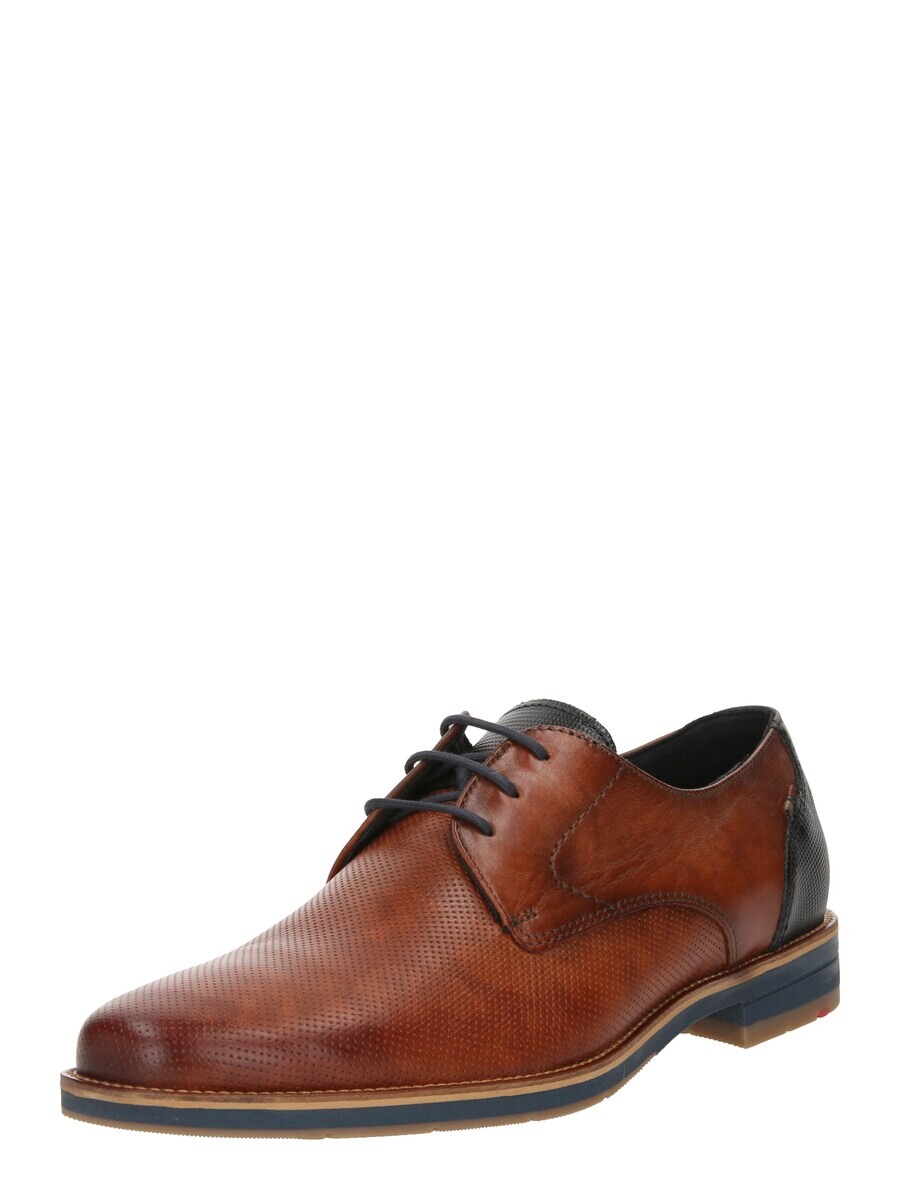 

Деловые туфли LLOYD Classic Flats Lagos, коричневый