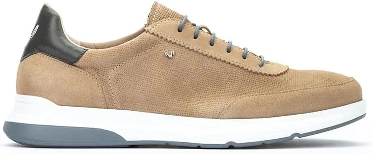 Кроссовки MARTINELLI Walden 1606 Leather Sport, Stone