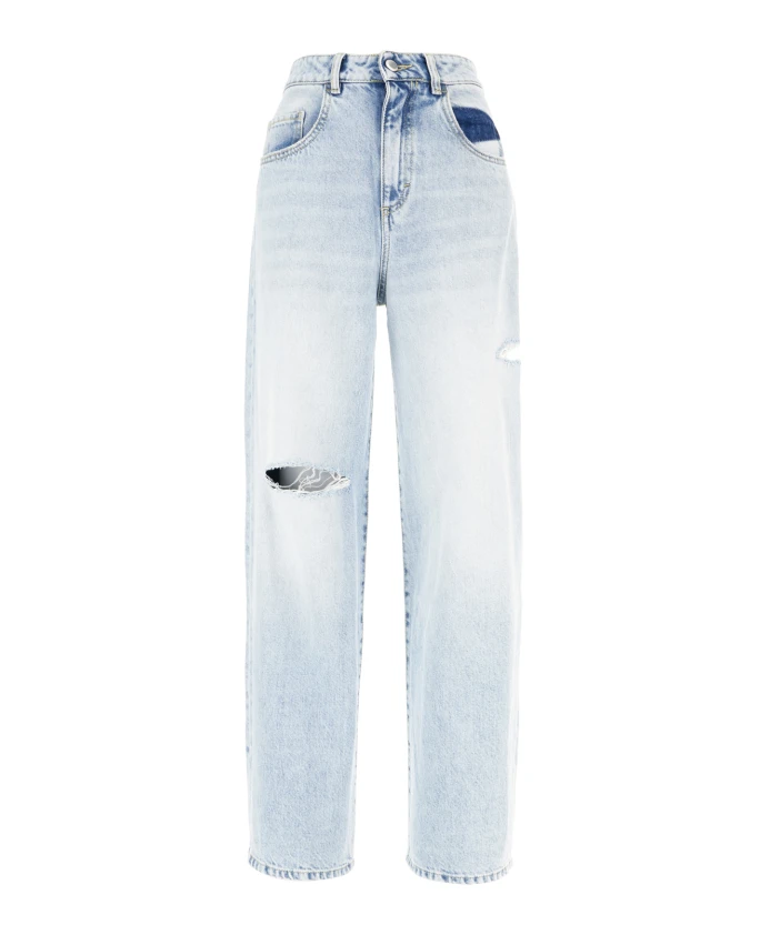 

Классические джинсы на каждый день Icon Denim, синий