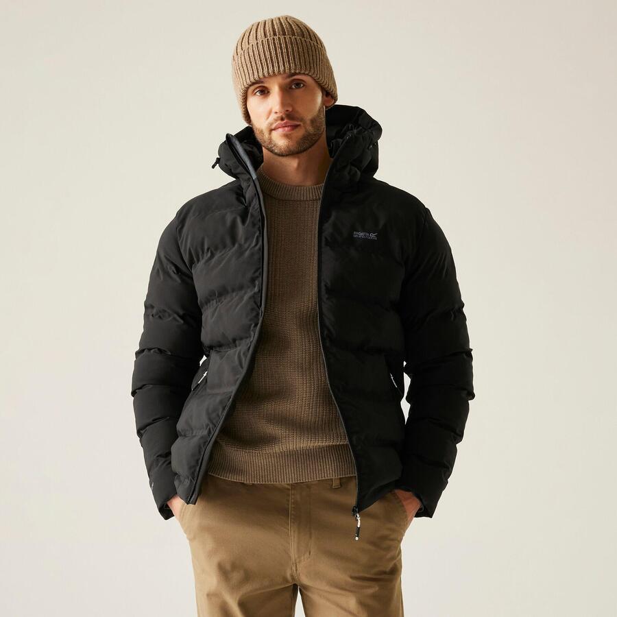 

REGATTA Мужская термокуртка Altoro с водонепроницаемой подкладкой