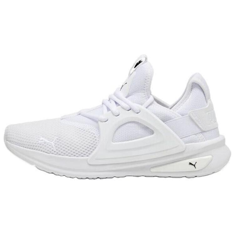 

Кроссовки Softride для бега унисекс с низким верхом белого цвета Puma