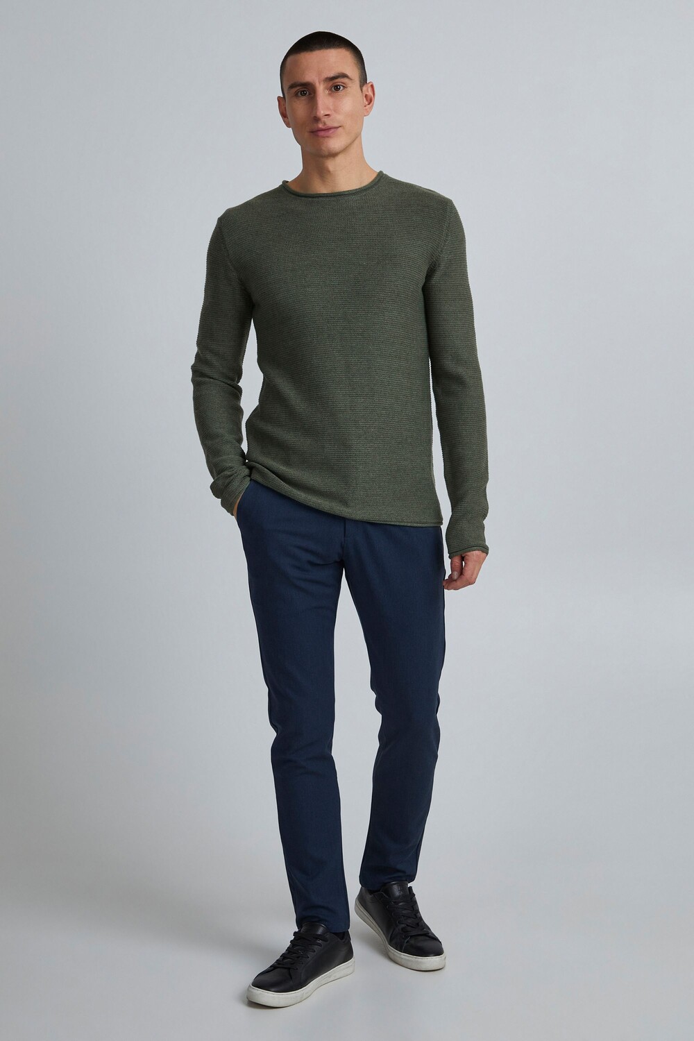 

Пуловер !SOLID Strick SDJarah 62100 Knit 21104152, черный