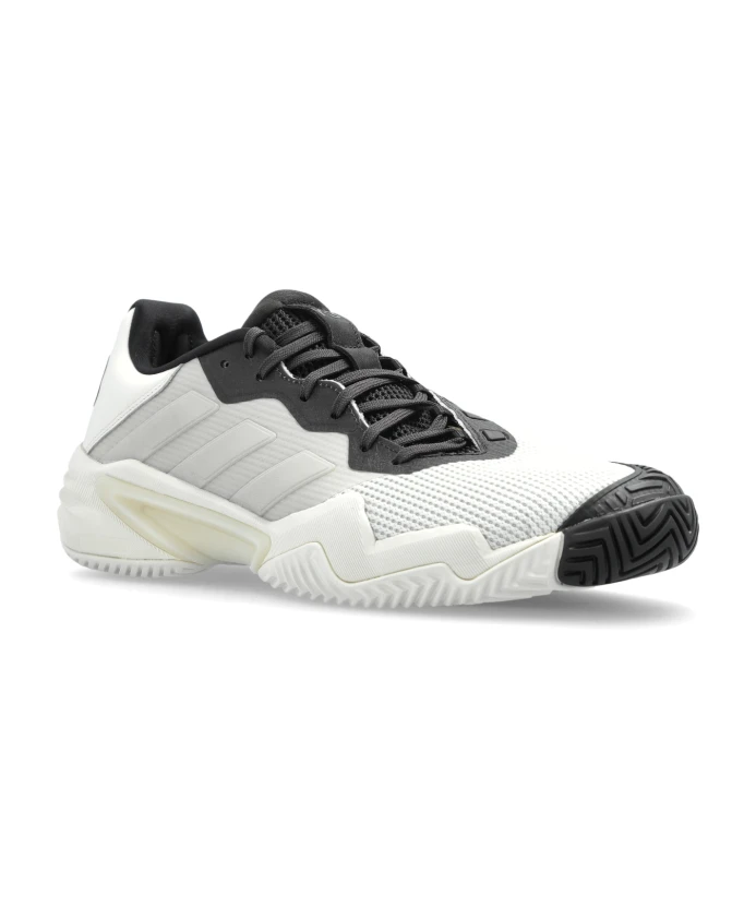 Спортивные кроссовки Barricade 13m из коллекции Tennis US Y-3, белый — фото 4