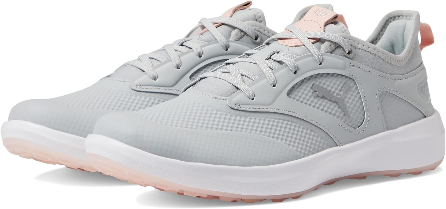 

Кроссовки Ignite Malibu Golf Shoes PUMA, цвет High-Rise/Puma Silver/Rose Dust