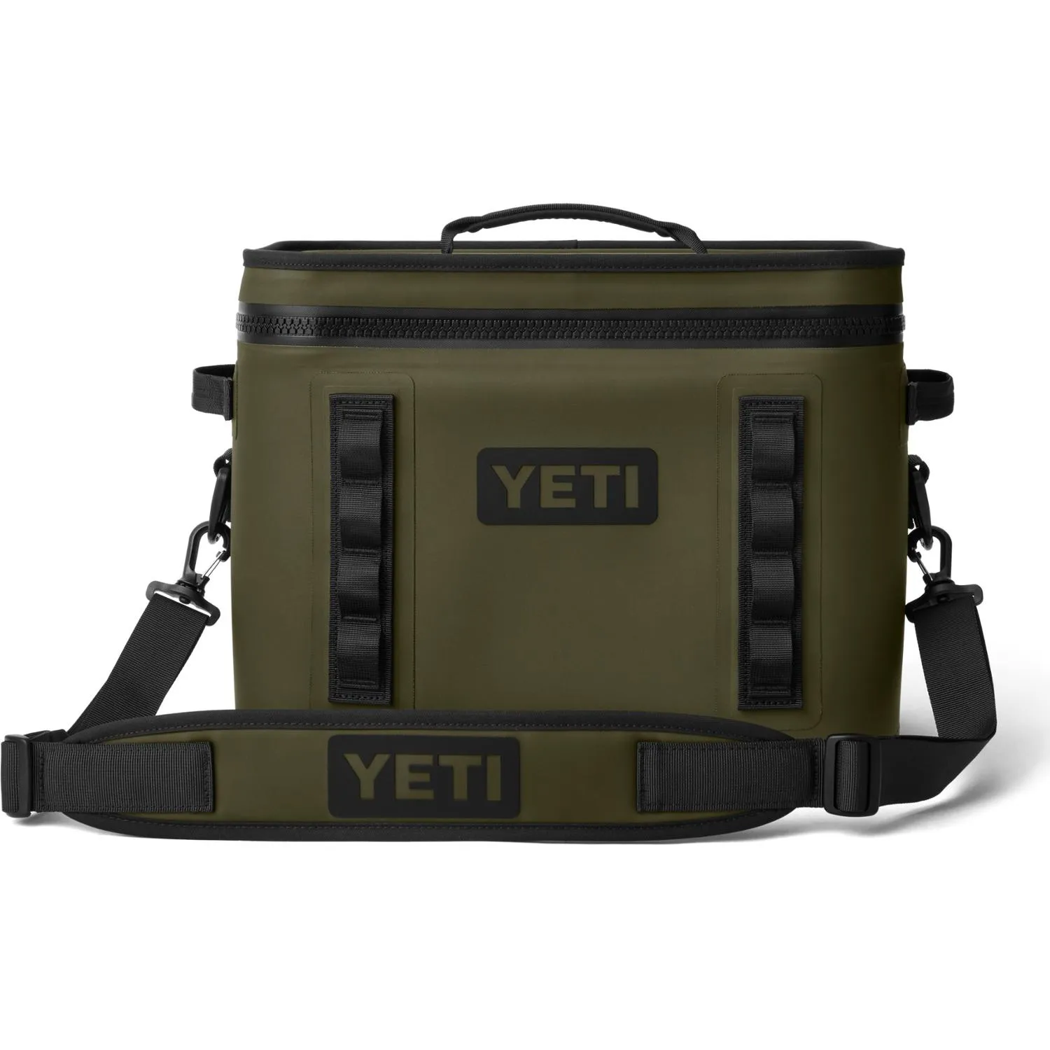 

Холодильник Hopper Flip 18 Soft YETI, Olive