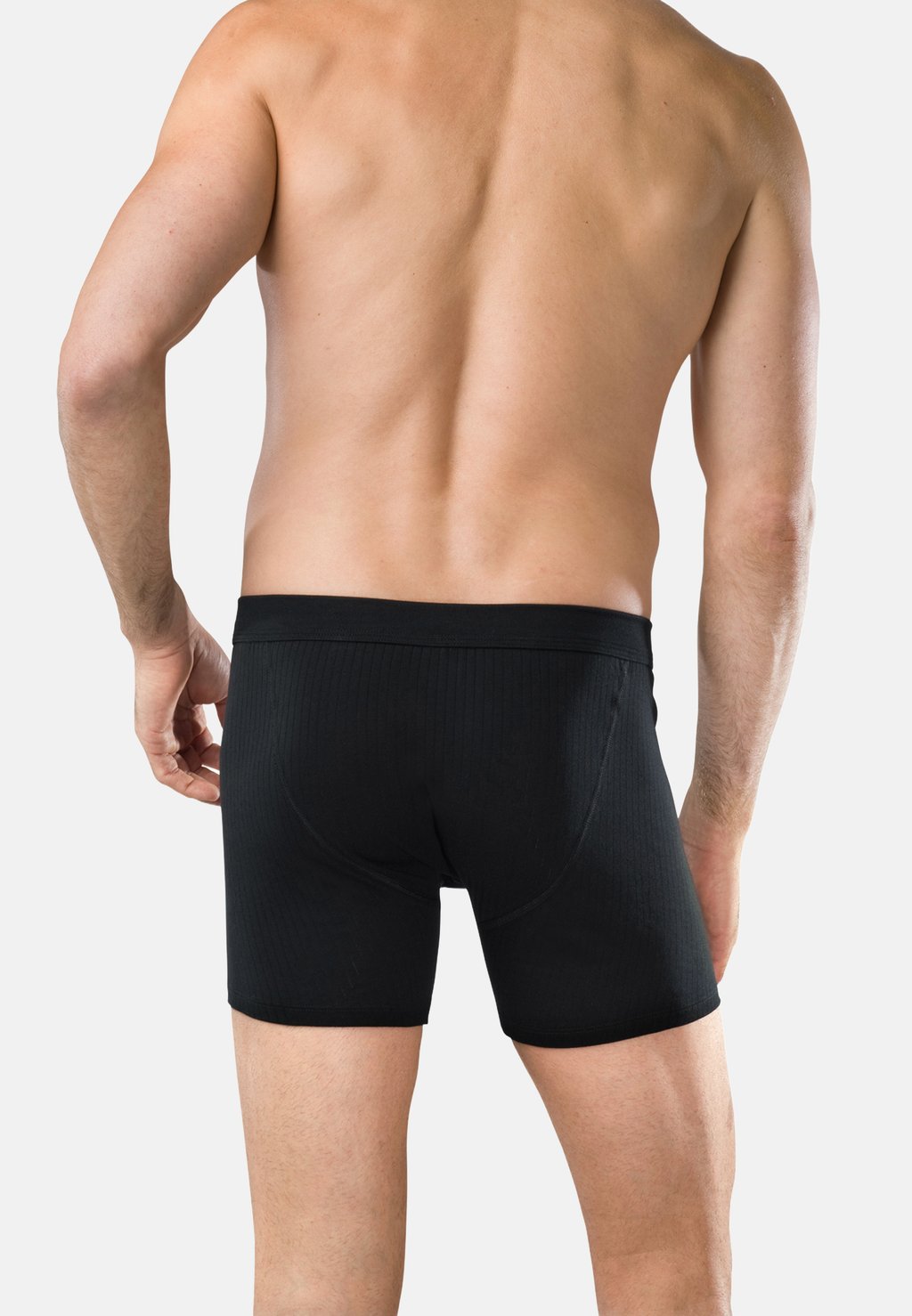 

Брюки-кюлоты 4-PACK Schiesser, черный