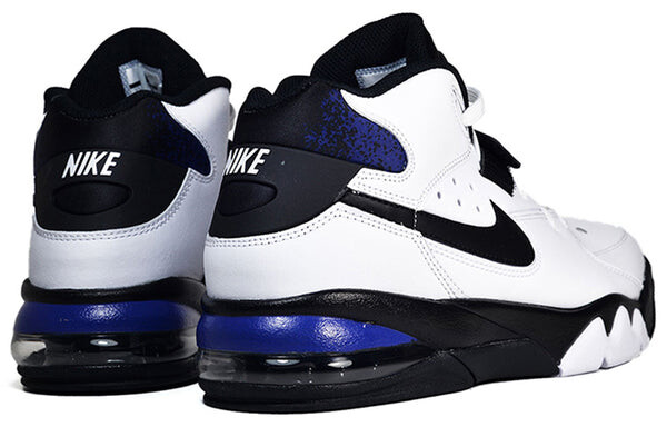 Кроссовки air force max Nike, белый — фото 3