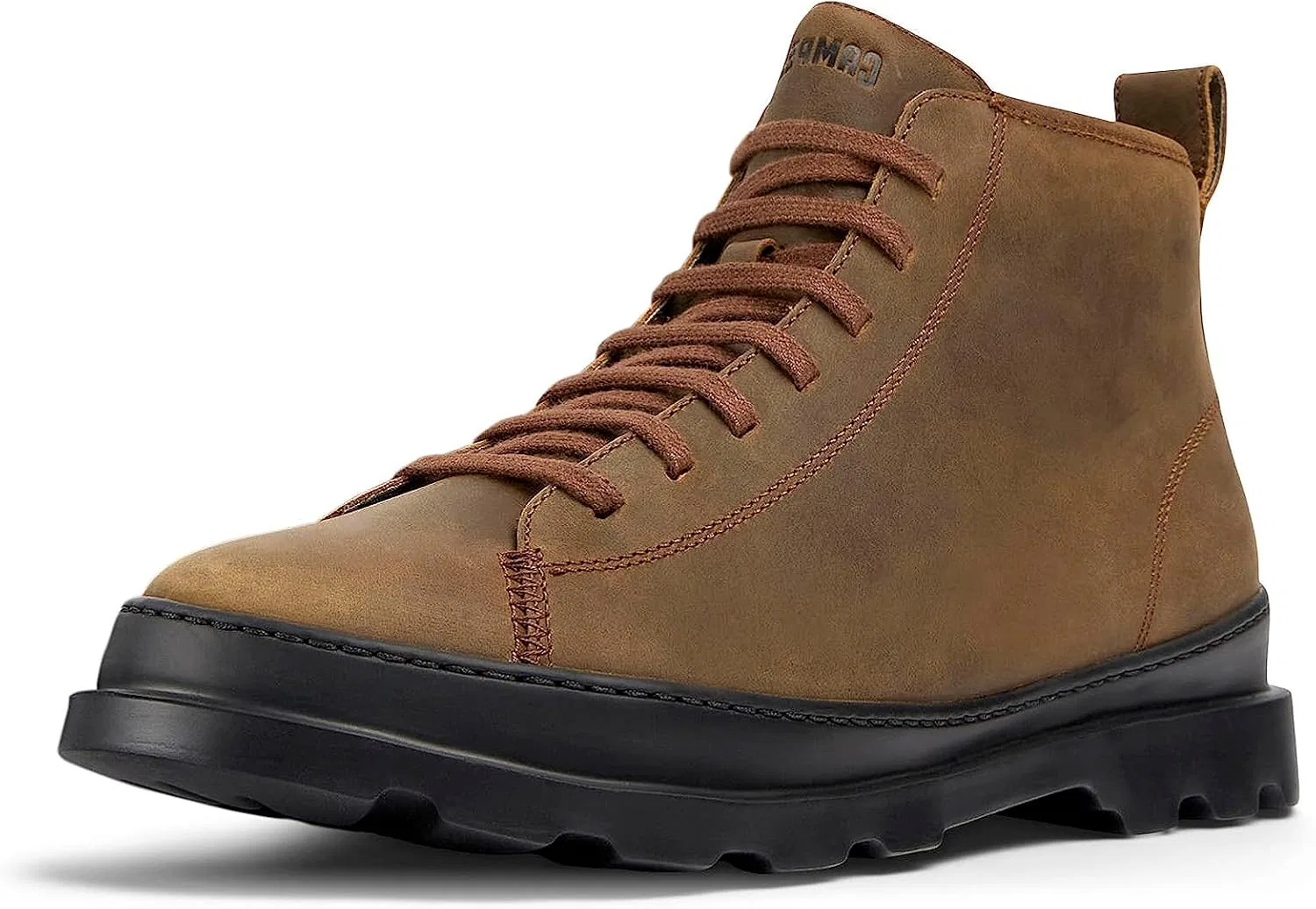 Мужские ботильоны Camper Brutus K300444, Brown 006