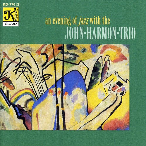 

CD диск Harmon, John: An Evening With The John Harmon Trio