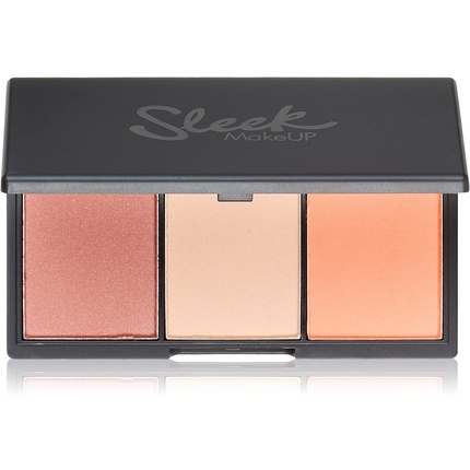 

MakeUP Румяна By 3 Santa Marin 20 г Sleek