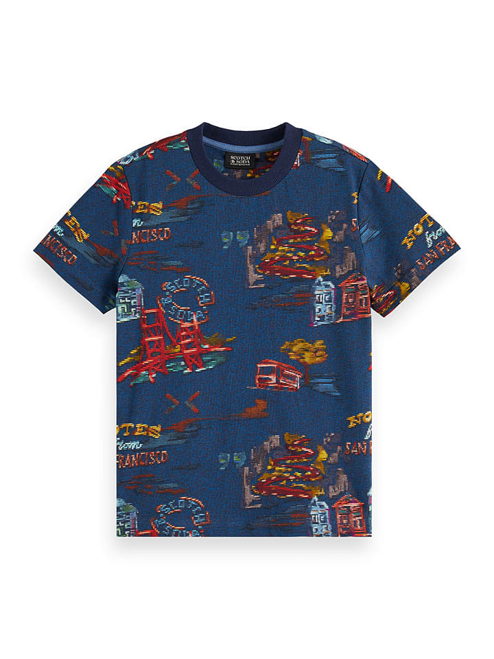 

Футболка Scotch & Soda