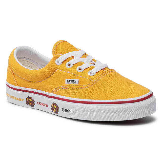 

Кроссовки Vans Era, желтый