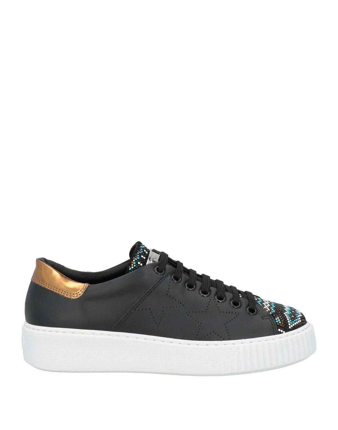 Кроссовки Shoes Tosca Blu, черный