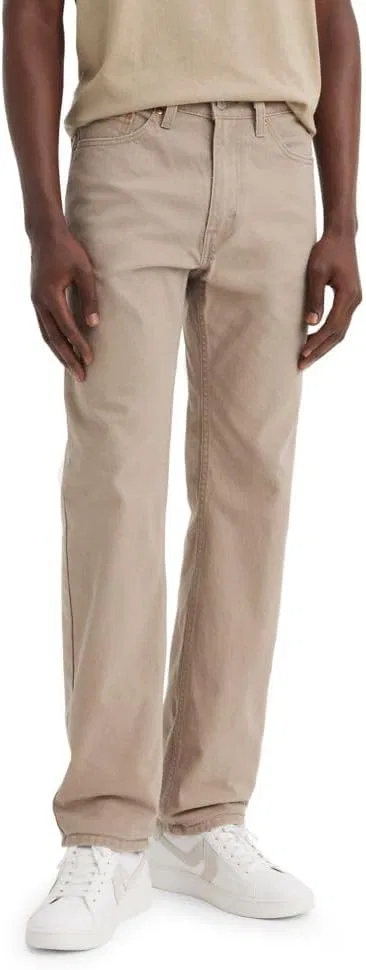 Джинсы Regular Fit Levi's, Desert Taupe Denim