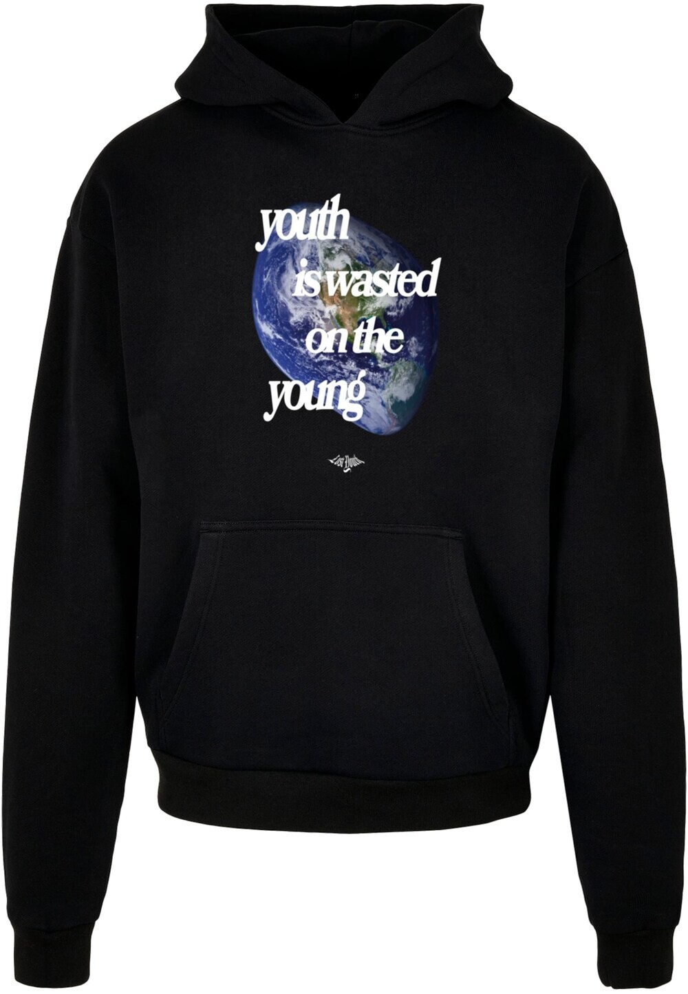

Толстовка Lost Youth World, черный