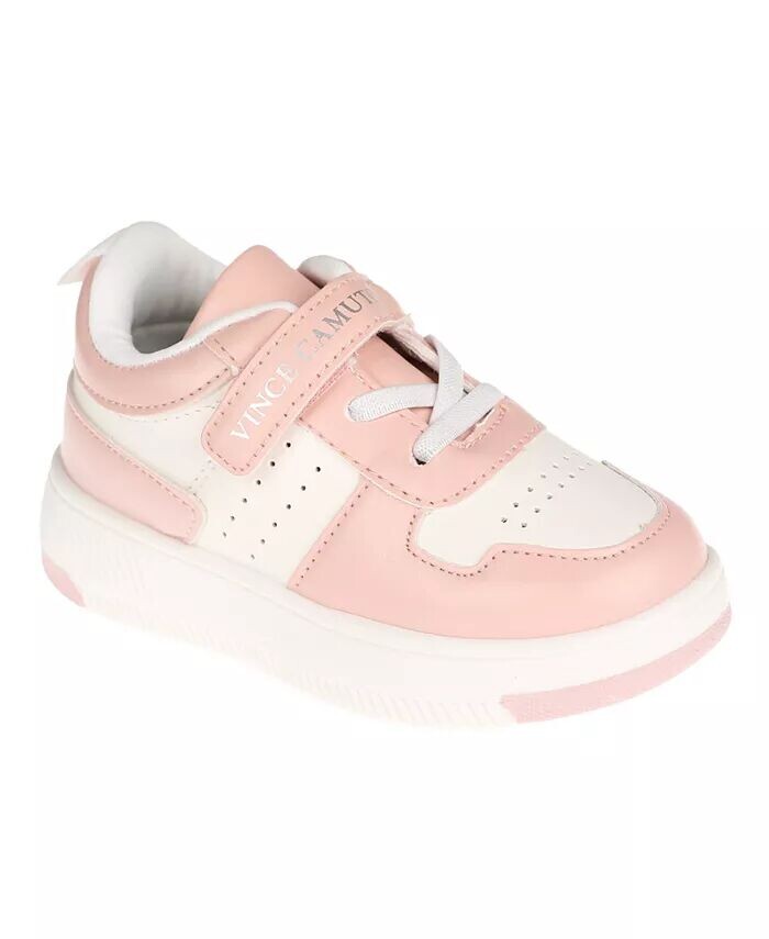 

Детские кроссовки для девочек Court with Perf Vince Camuto, розовый
