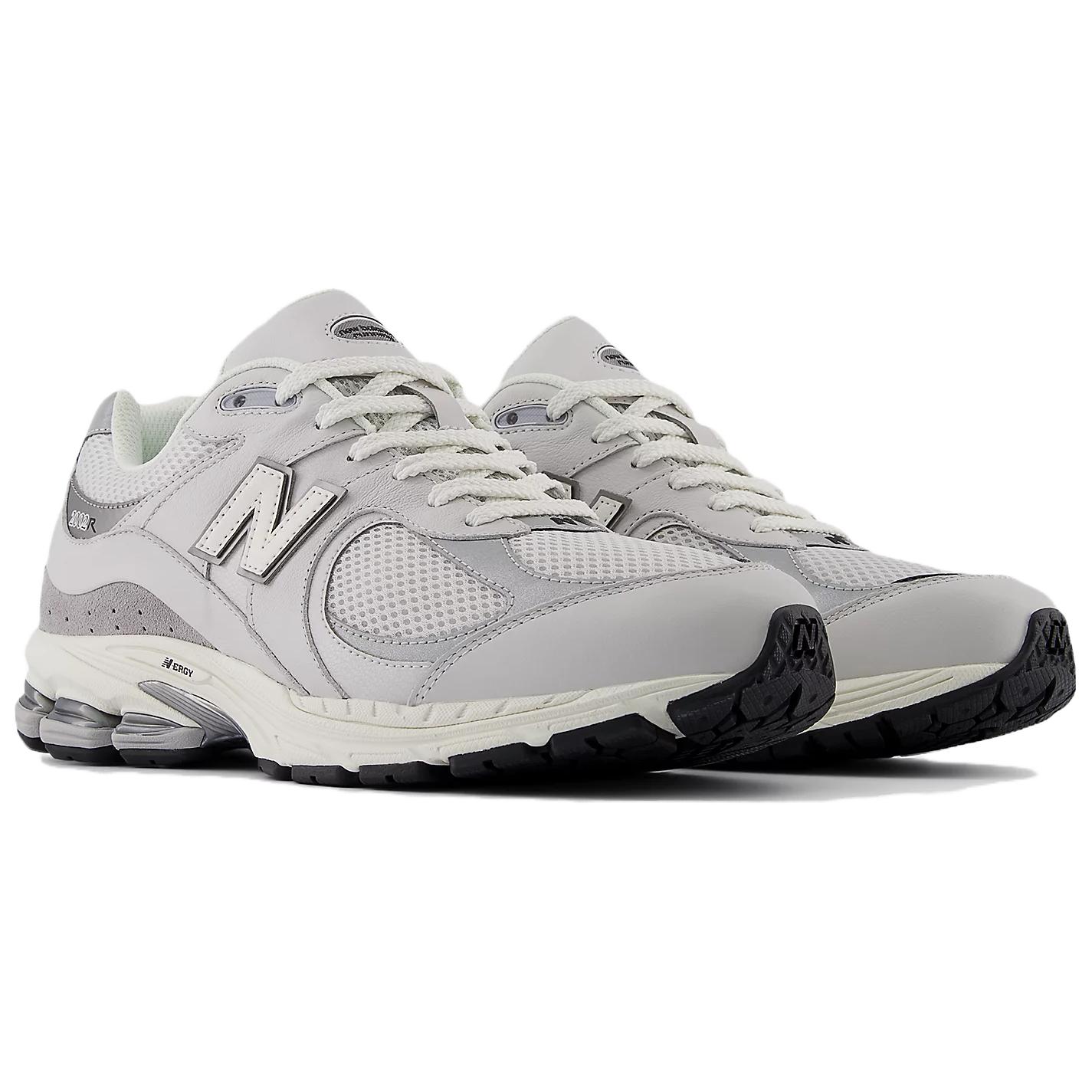 2002R Grey Matter New Balance, светло-серый — фото 3