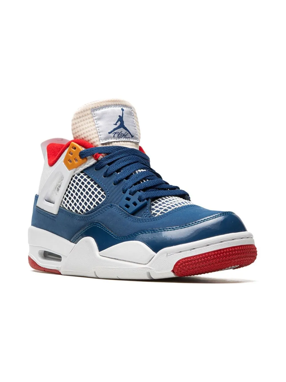 

Кроссовки Air Jordan 4 Messy Room Jordan Kids, синий