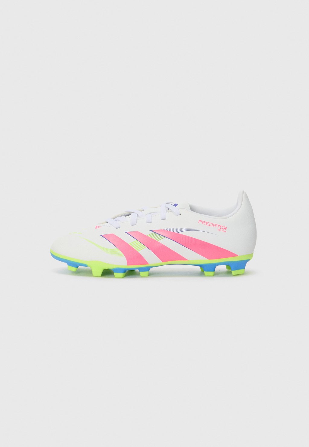 

Футбольные бутсы PREDATOR CLUB FIRM/MULTI-GROUND KIDS Adidas Performance, белый
