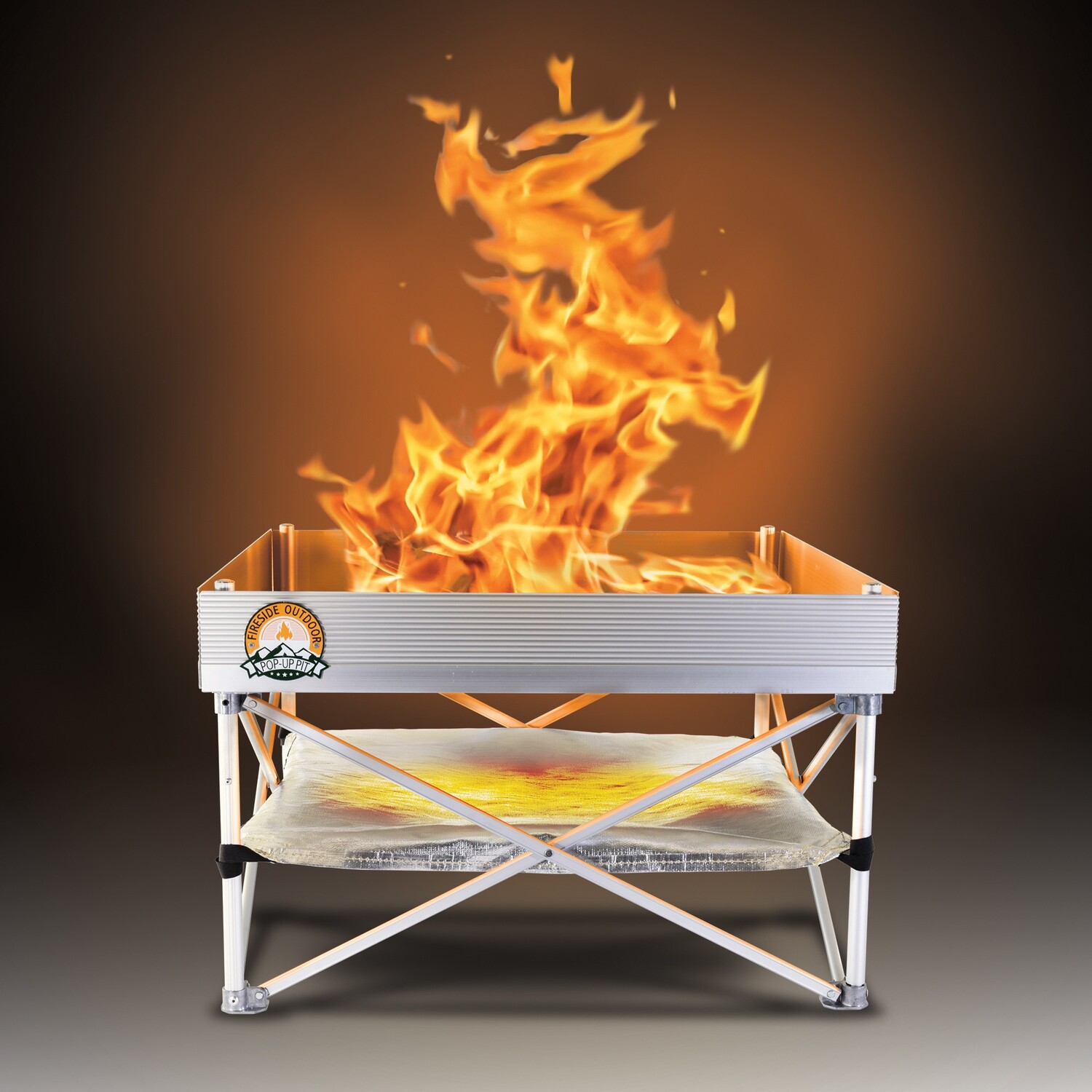 

Подставка для костра Fireside Outdoor