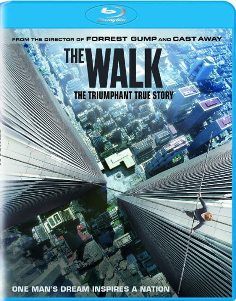

Диск Blu-ray Walk